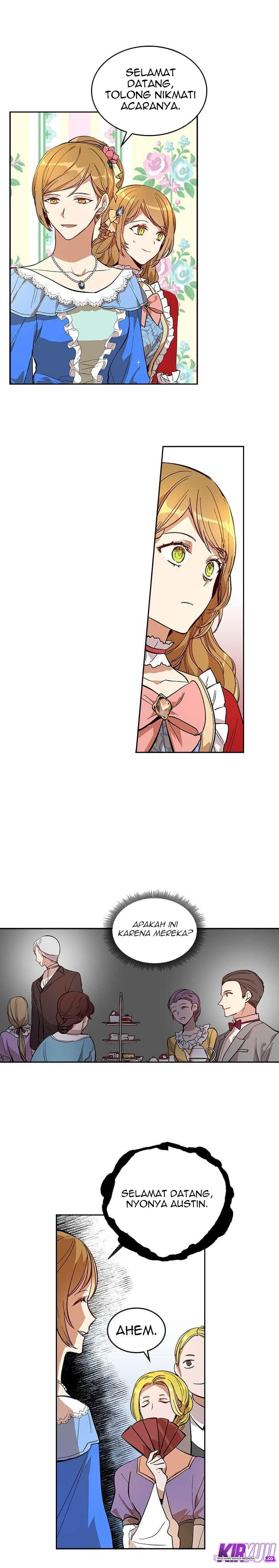 The Reason Why Raeliana Ended up at the Duke’s Mansion Chap 81 - Next Chap 82