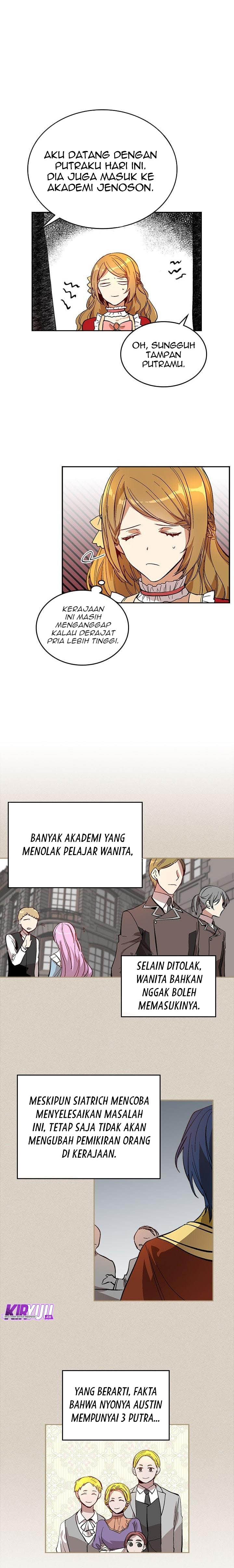 The Reason Why Raeliana Ended up at the Duke’s Mansion Chap 81 - Next Chap 82