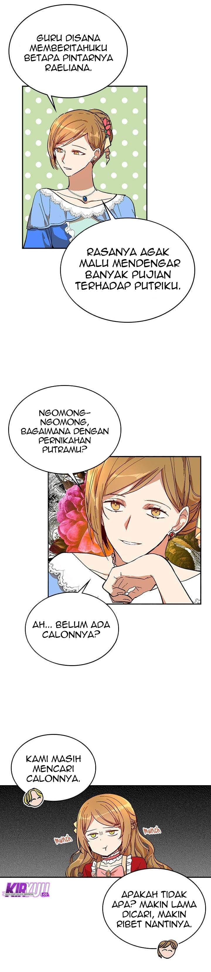 The Reason Why Raeliana Ended up at the Duke’s Mansion Chap 81 - Next Chap 82