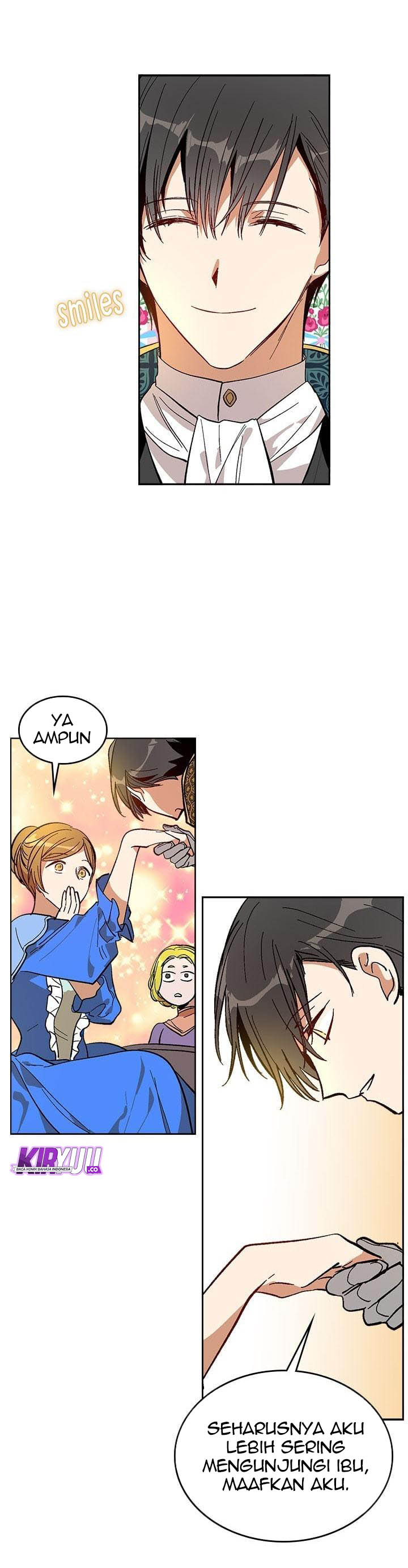 The Reason Why Raeliana Ended up at the Duke’s Mansion Chap 81 - Next Chap 82