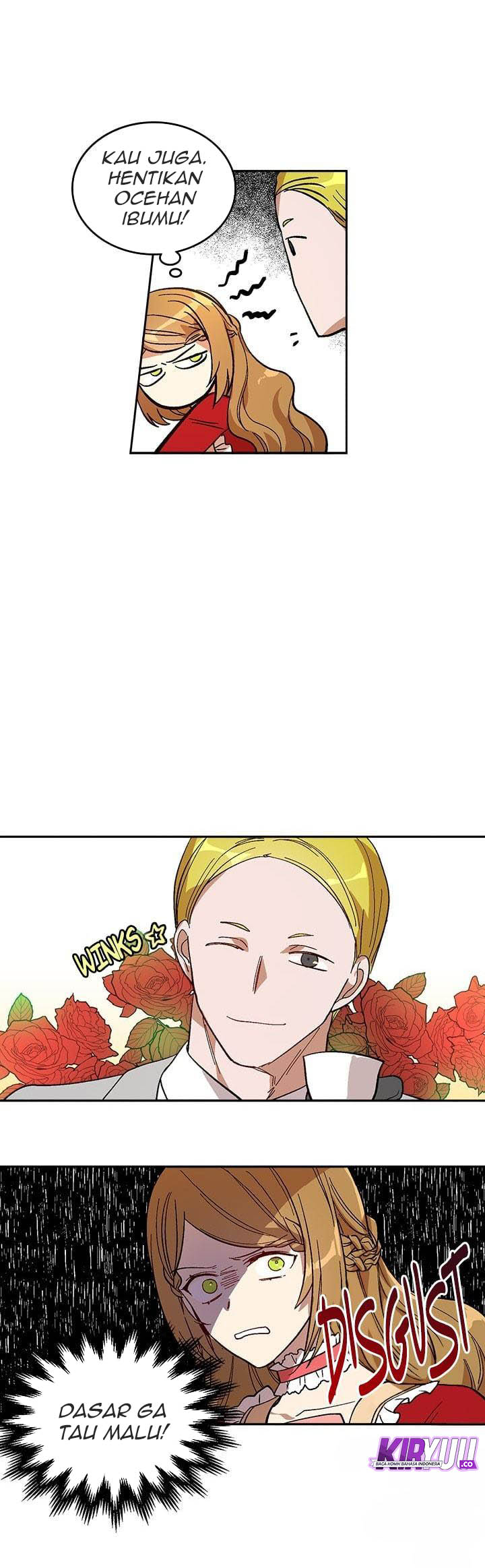 The Reason Why Raeliana Ended up at the Duke’s Mansion Chap 81 - Next Chap 82