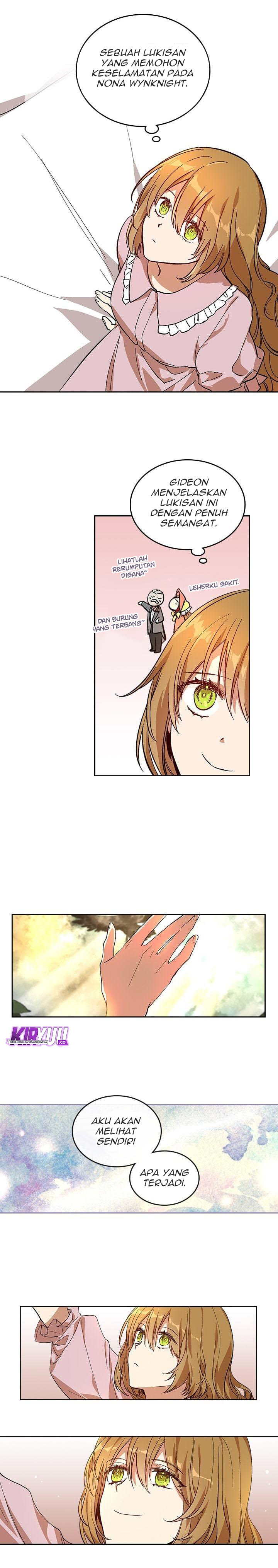 The Reason Why Raeliana Ended up at the Duke’s Mansion Chap 82 - Next Chap 83