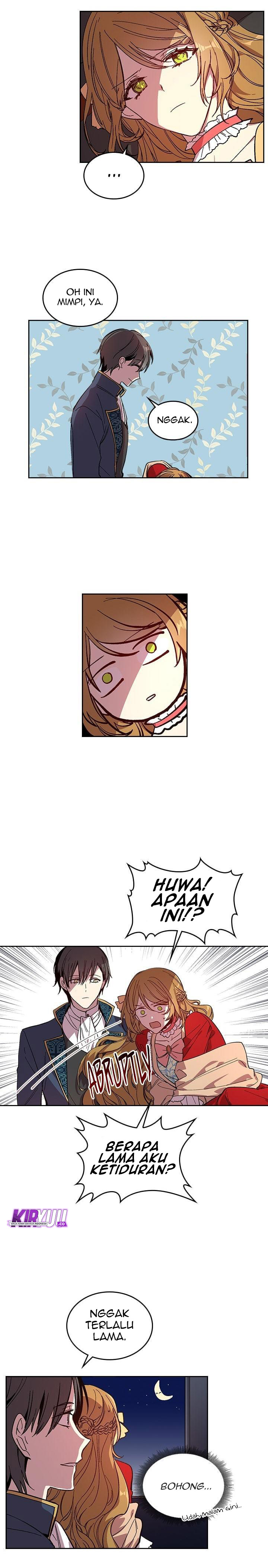 The Reason Why Raeliana Ended up at the Duke’s Mansion Chap 82 - Next Chap 83