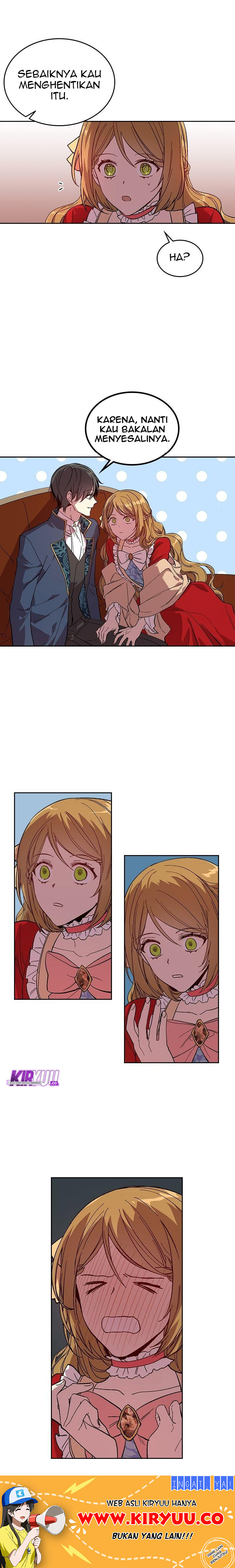 The Reason Why Raeliana Ended up at the Duke’s Mansion Chap 82 - Next Chap 83