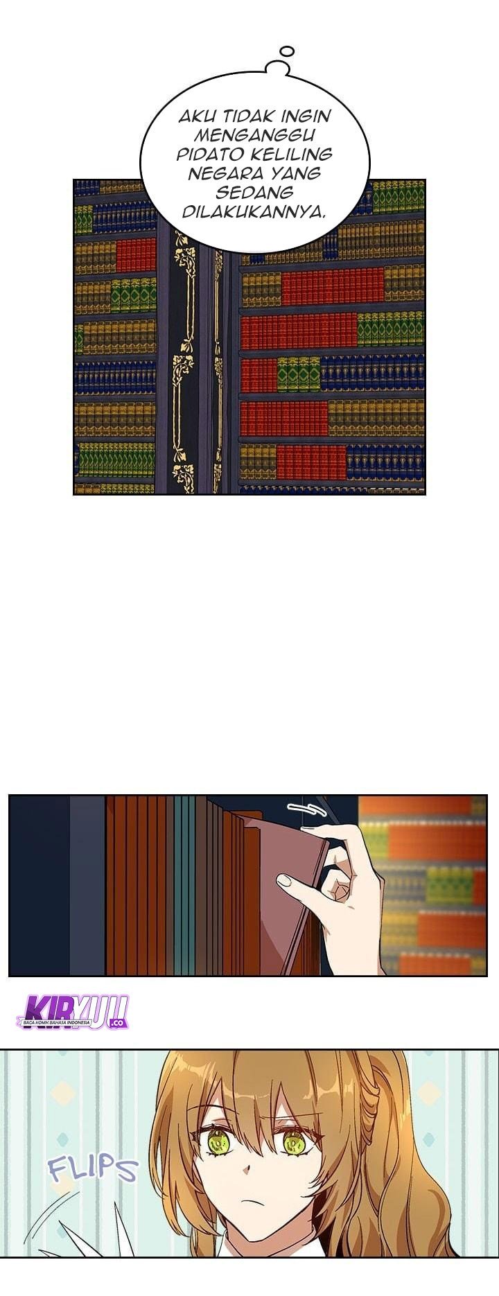 The Reason Why Raeliana Ended up at the Duke’s Mansion Chap 83 - Next Chap 84