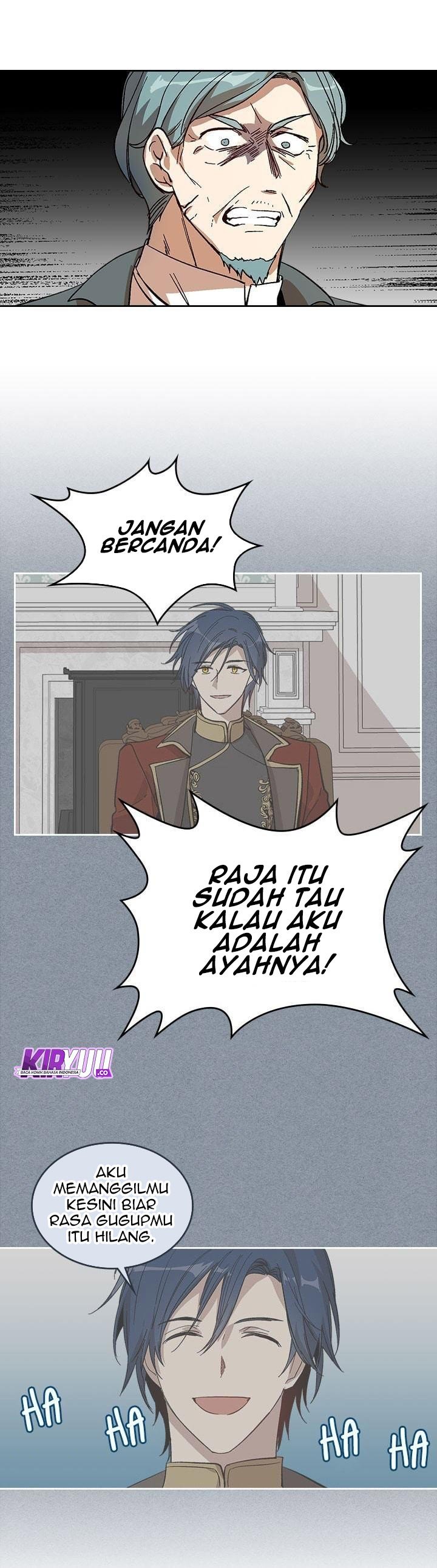 The Reason Why Raeliana Ended up at the Duke’s Mansion Chap 83 - Next Chap 84