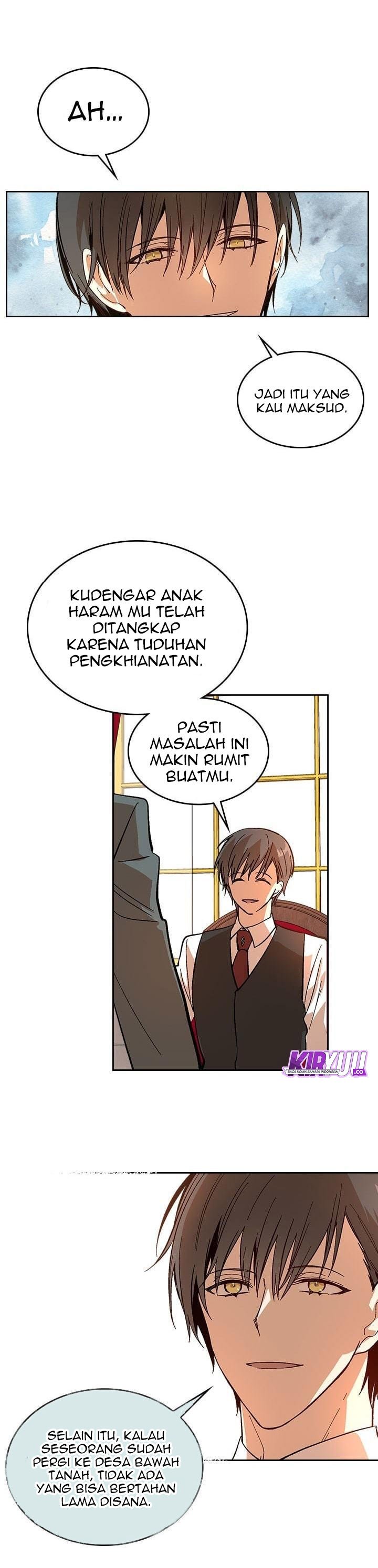 The Reason Why Raeliana Ended up at the Duke’s Mansion Chap 83 - Next Chap 84