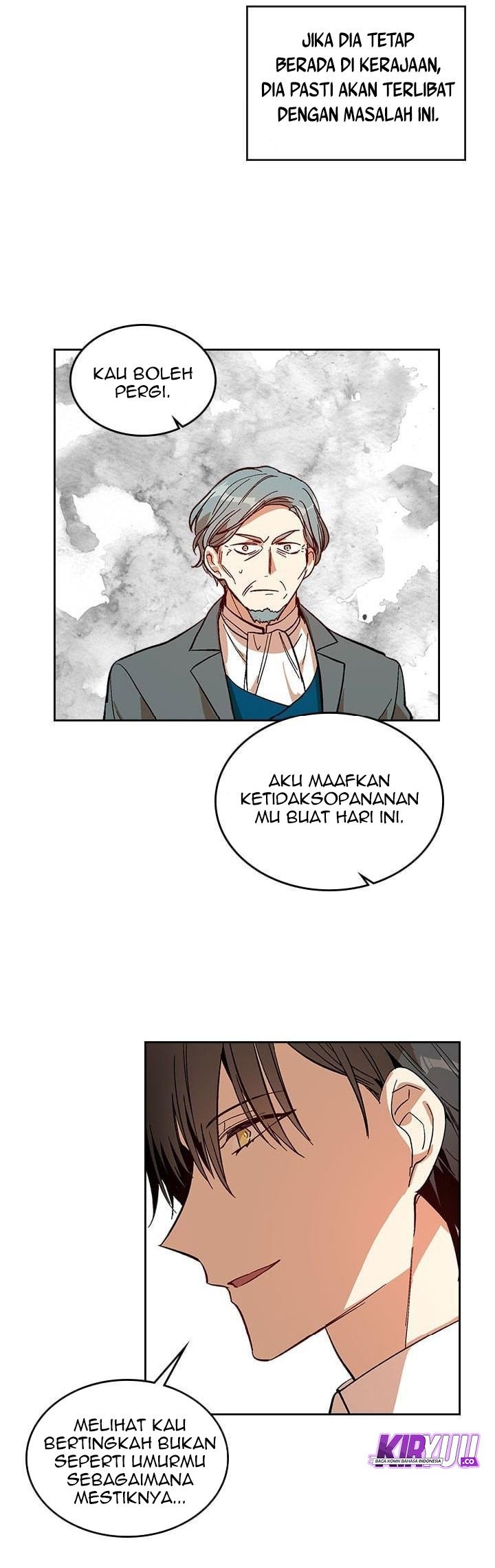 The Reason Why Raeliana Ended up at the Duke’s Mansion Chap 83 - Next Chap 84