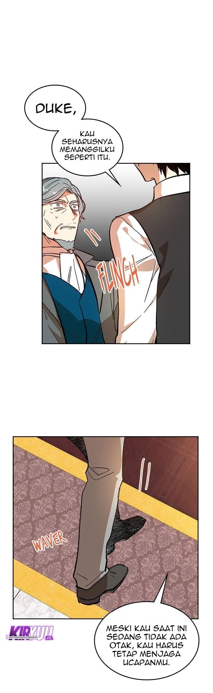 The Reason Why Raeliana Ended up at the Duke’s Mansion Chap 83 - Next Chap 84