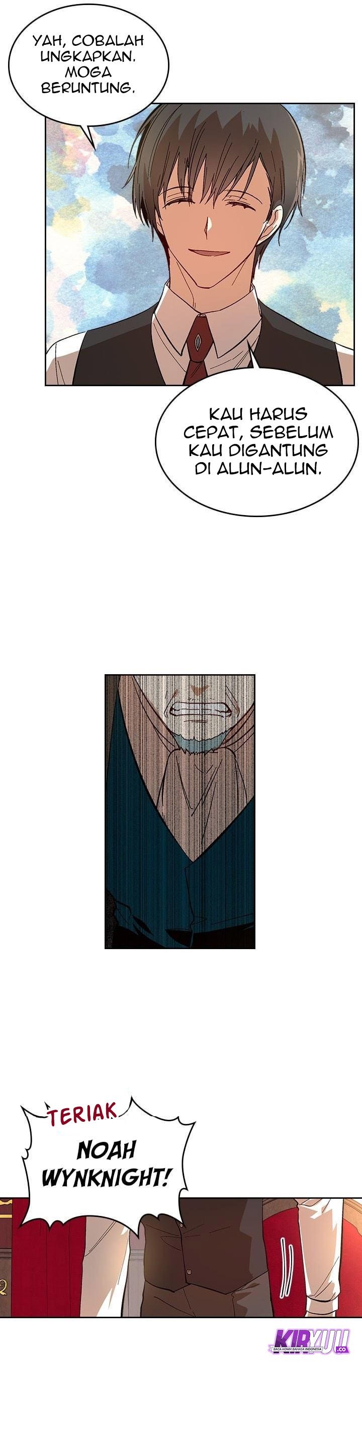 The Reason Why Raeliana Ended up at the Duke’s Mansion Chap 83 - Next Chap 84