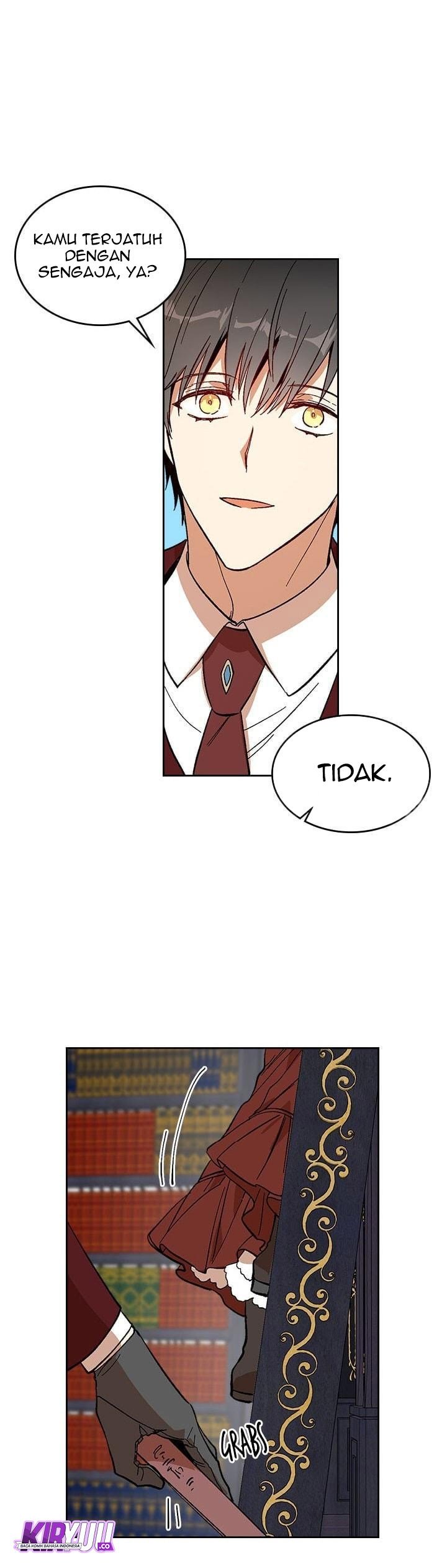 The Reason Why Raeliana Ended up at the Duke’s Mansion Chap 83 - Next Chap 84