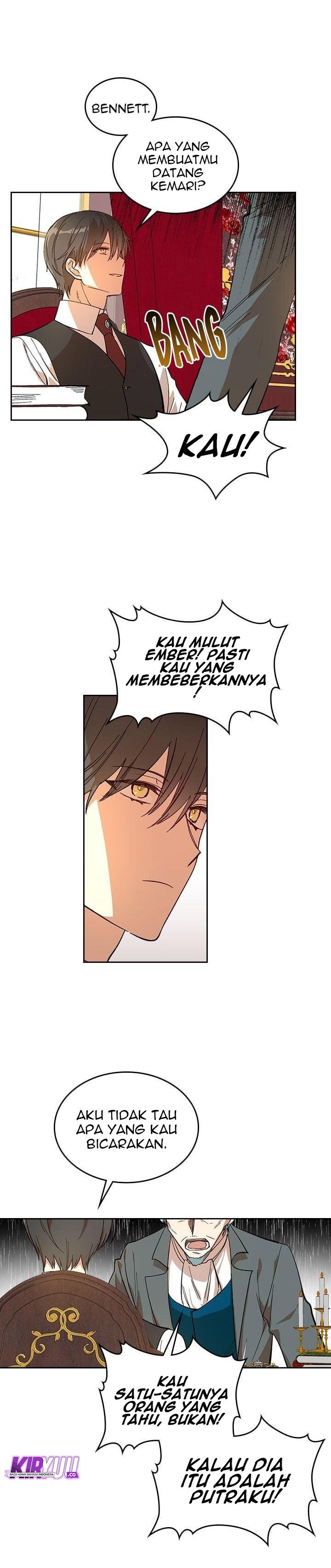 The Reason Why Raeliana Ended up at the Duke’s Mansion Chap 83 - Next Chap 84