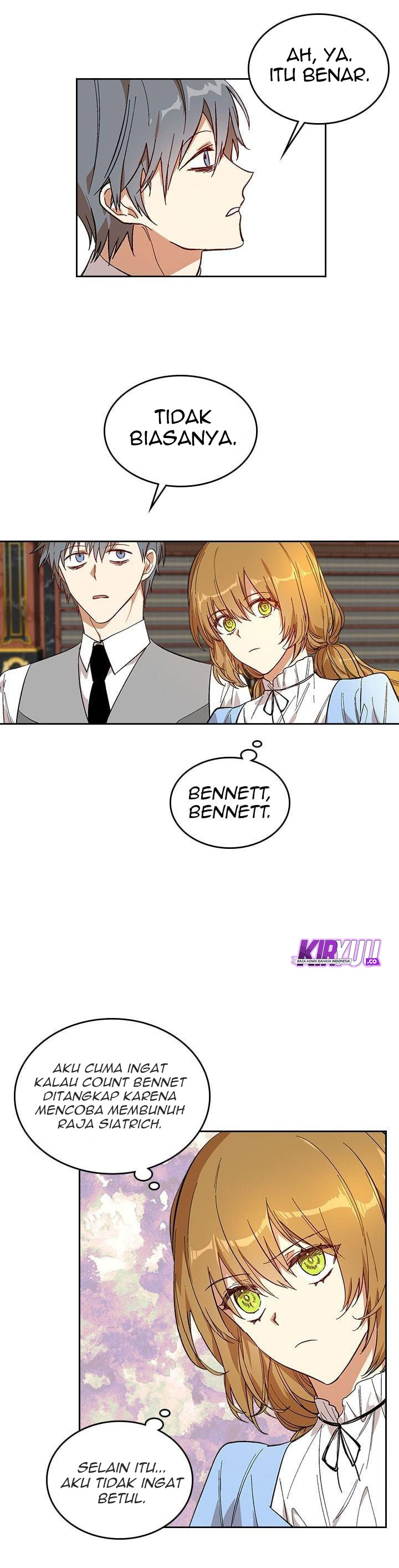 The Reason Why Raeliana Ended up at the Duke’s Mansion Chap 84 - Next Chap 85