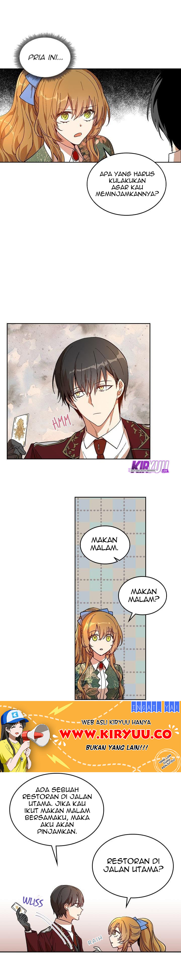 The Reason Why Raeliana Ended up at the Duke’s Mansion Chap 84 - Next Chap 85