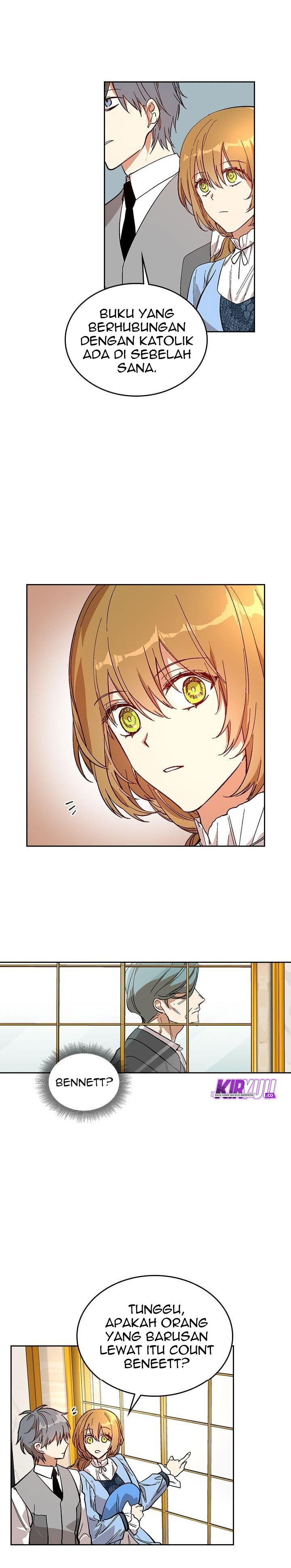 The Reason Why Raeliana Ended up at the Duke’s Mansion Chap 84 - Next Chap 85