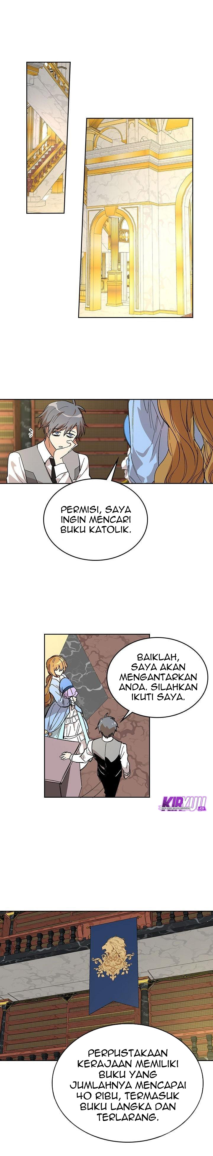 The Reason Why Raeliana Ended up at the Duke’s Mansion Chap 84 - Next Chap 85
