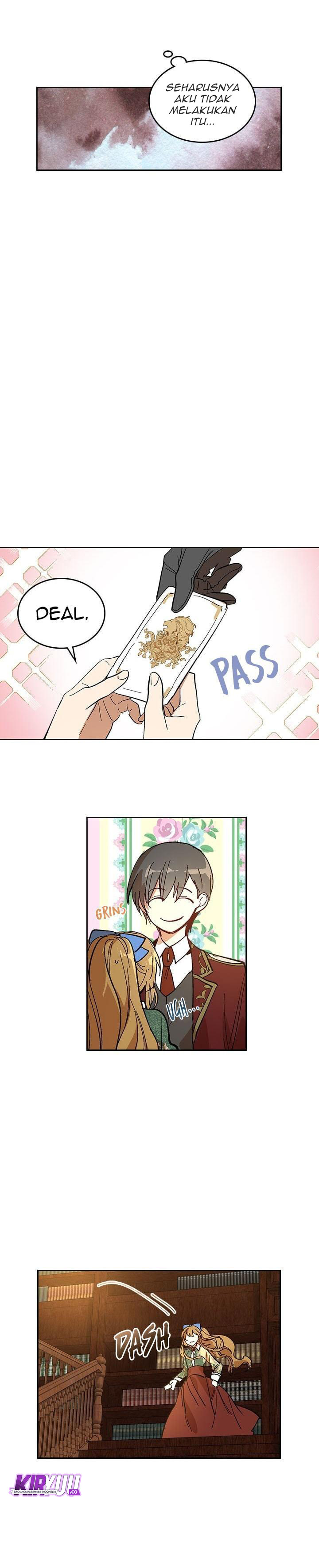 The Reason Why Raeliana Ended up at the Duke’s Mansion Chap 84 - Next Chap 85