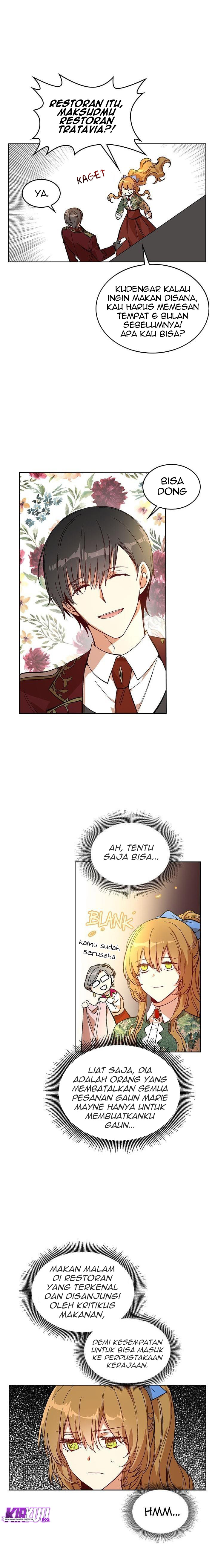 The Reason Why Raeliana Ended up at the Duke’s Mansion Chap 84 - Next Chap 85