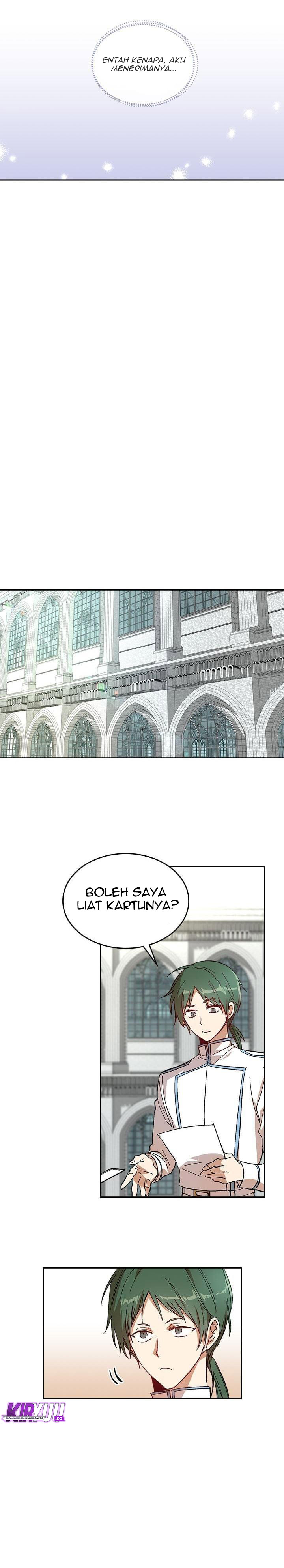 The Reason Why Raeliana Ended up at the Duke’s Mansion Chap 84 - Next Chap 85