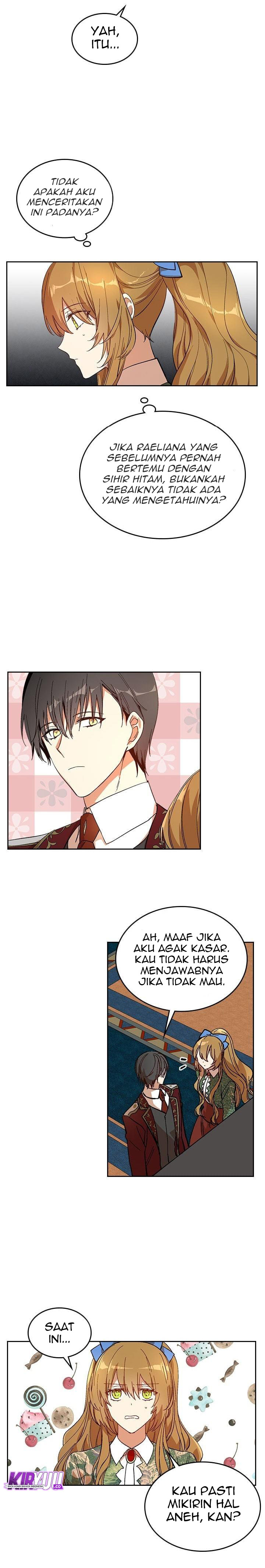 The Reason Why Raeliana Ended up at the Duke’s Mansion Chap 84 - Next Chap 85