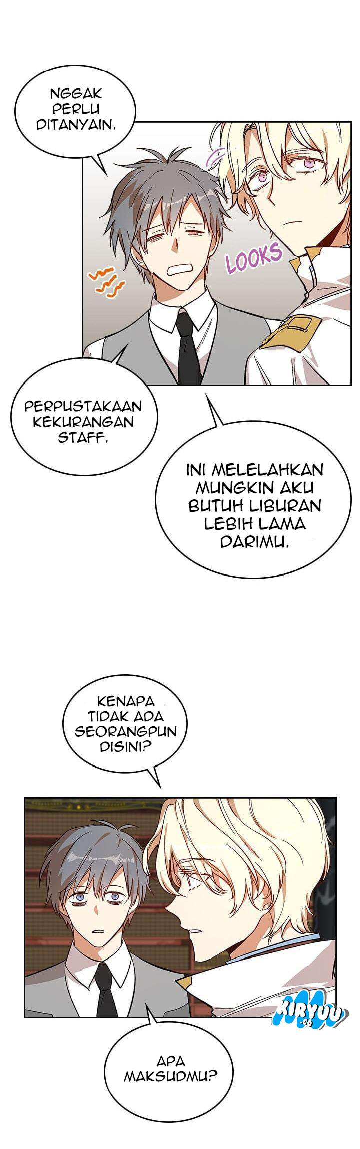 The Reason Why Raeliana Ended up at the Duke’s Mansion Chap 85 - Next Chap 86