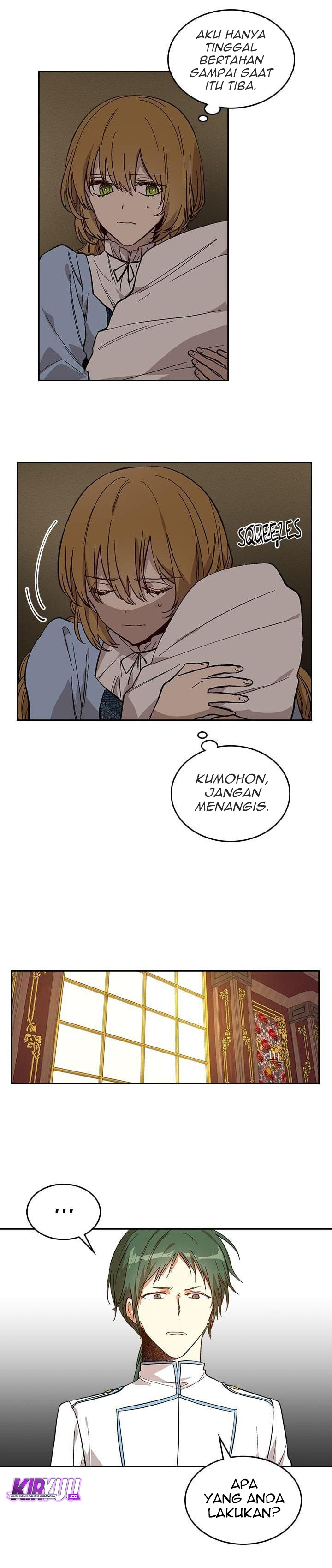The Reason Why Raeliana Ended up at the Duke’s Mansion Chap 85 - Next Chap 86
