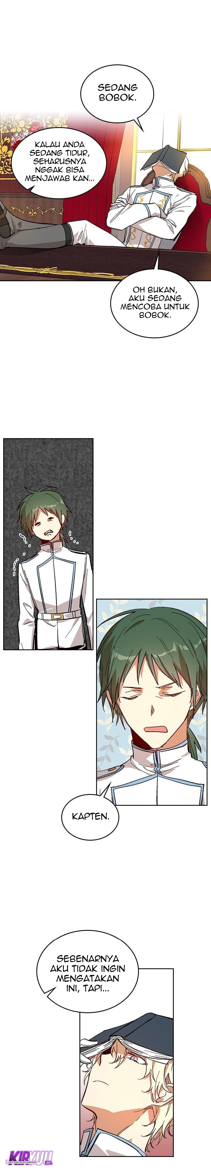 The Reason Why Raeliana Ended up at the Duke’s Mansion Chap 85 - Next Chap 86