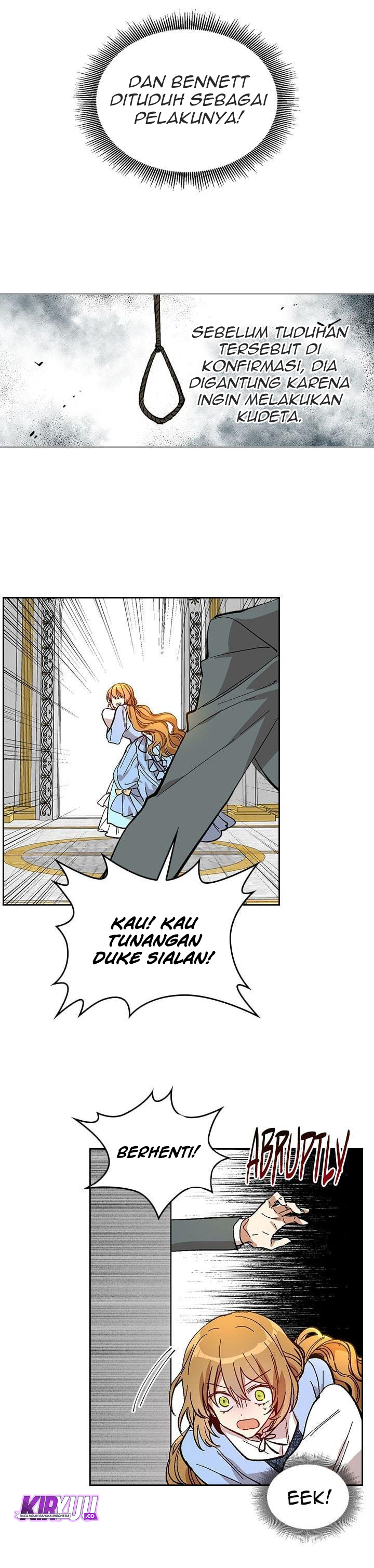 The Reason Why Raeliana Ended up at the Duke’s Mansion Chap 85 - Next Chap 86