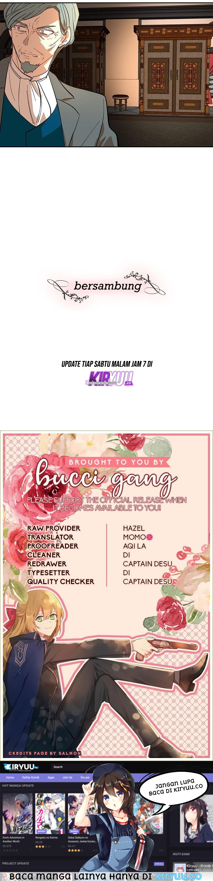 The Reason Why Raeliana Ended up at the Duke’s Mansion Chap 85 - Next Chap 86