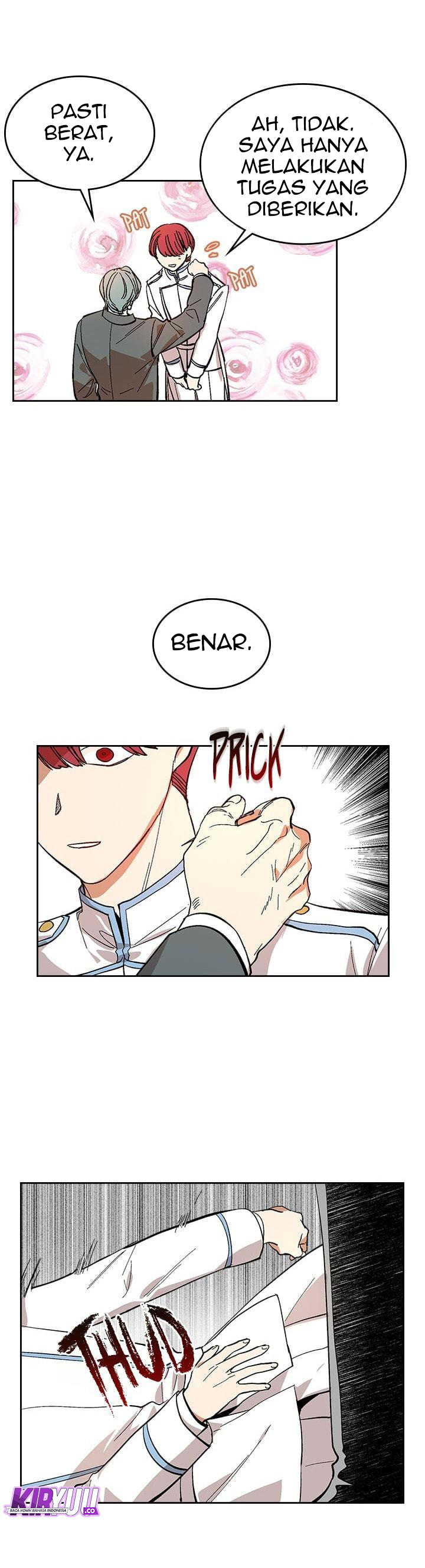 The Reason Why Raeliana Ended up at the Duke’s Mansion Chap 85 - Next Chap 86