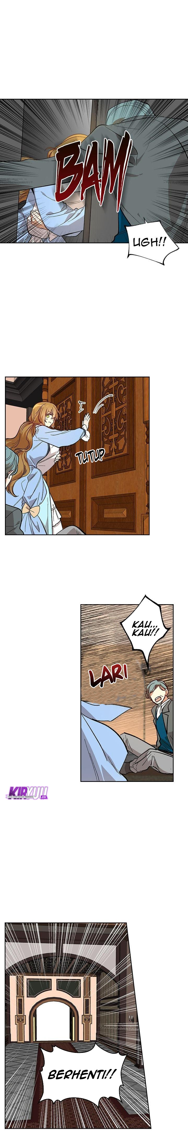 The Reason Why Raeliana Ended up at the Duke’s Mansion Chap 86 - Next Chap 87