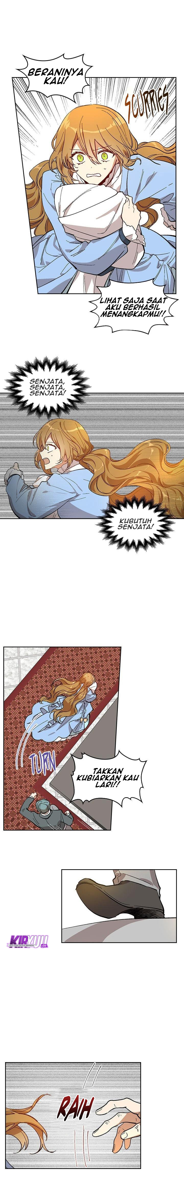 The Reason Why Raeliana Ended up at the Duke’s Mansion Chap 86 - Next Chap 87