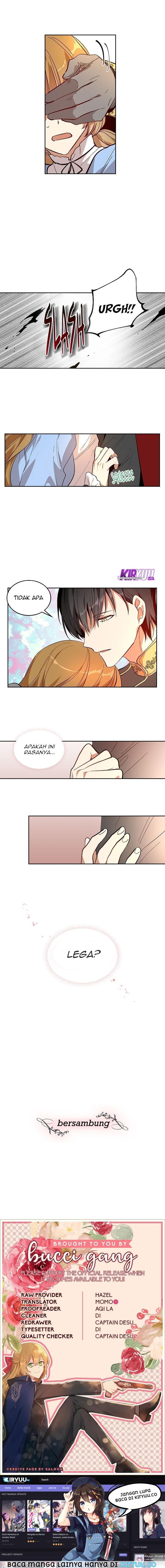 The Reason Why Raeliana Ended up at the Duke’s Mansion Chap 86 - Next Chap 87