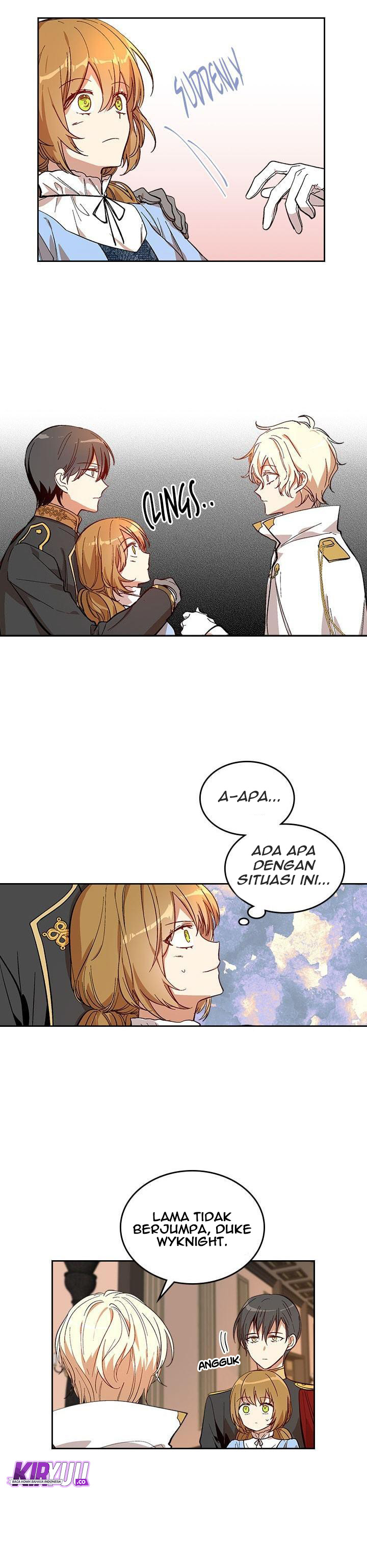 The Reason Why Raeliana Ended up at the Duke’s Mansion Chap 87 - Next Chap 88