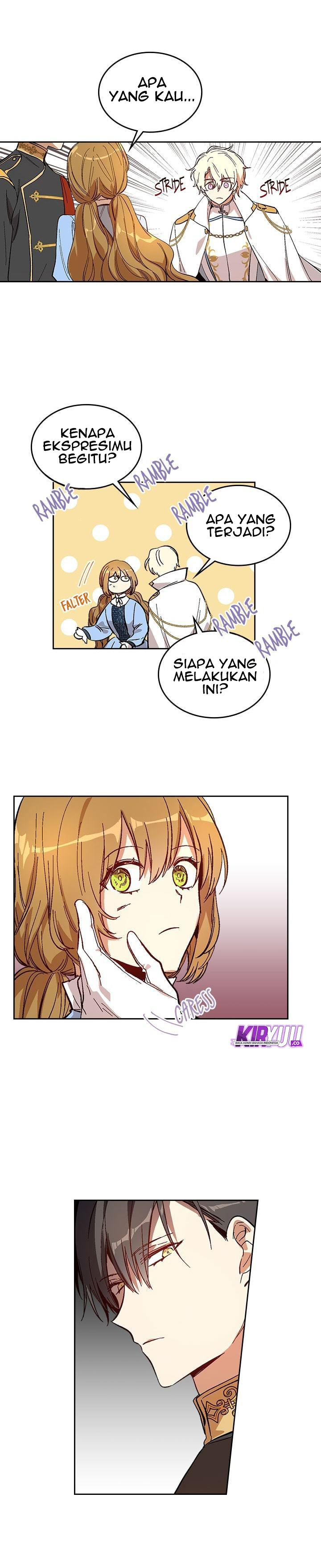 The Reason Why Raeliana Ended up at the Duke’s Mansion Chap 87 - Next Chap 88