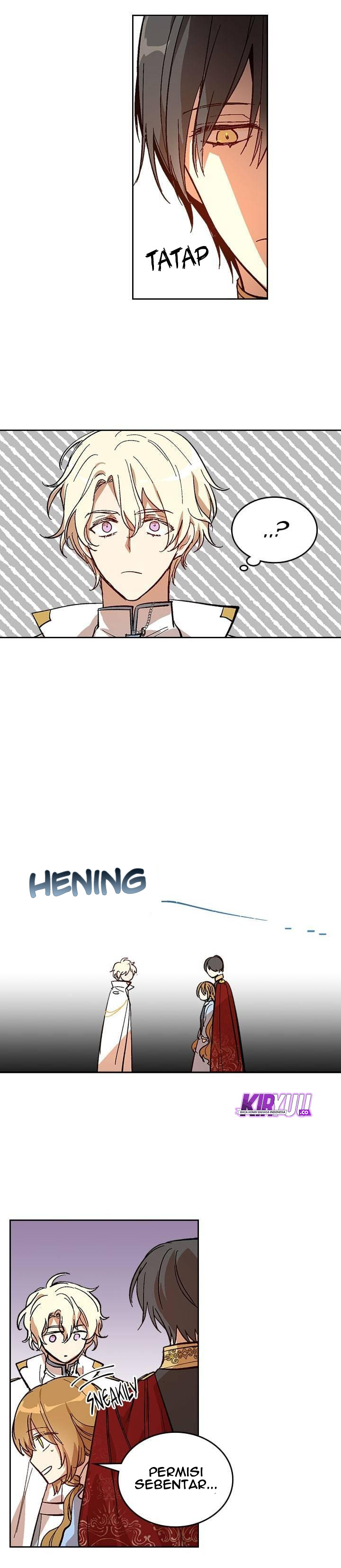 The Reason Why Raeliana Ended up at the Duke’s Mansion Chap 87 - Next Chap 88