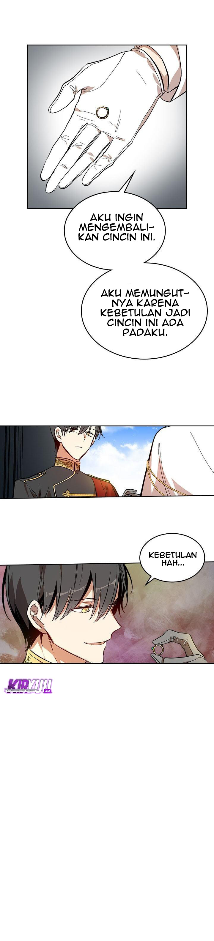 The Reason Why Raeliana Ended up at the Duke’s Mansion Chap 87 - Next Chap 88