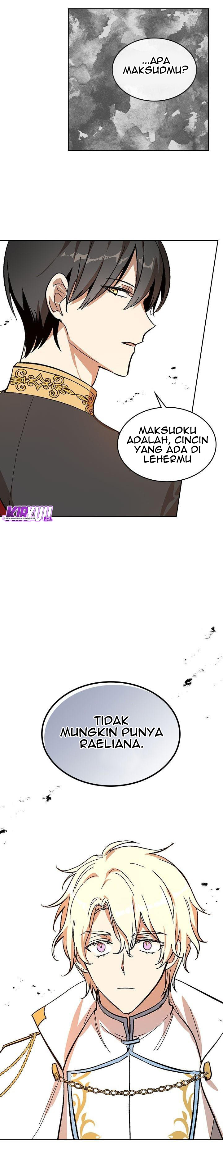 The Reason Why Raeliana Ended up at the Duke’s Mansion Chap 87 - Next Chap 88