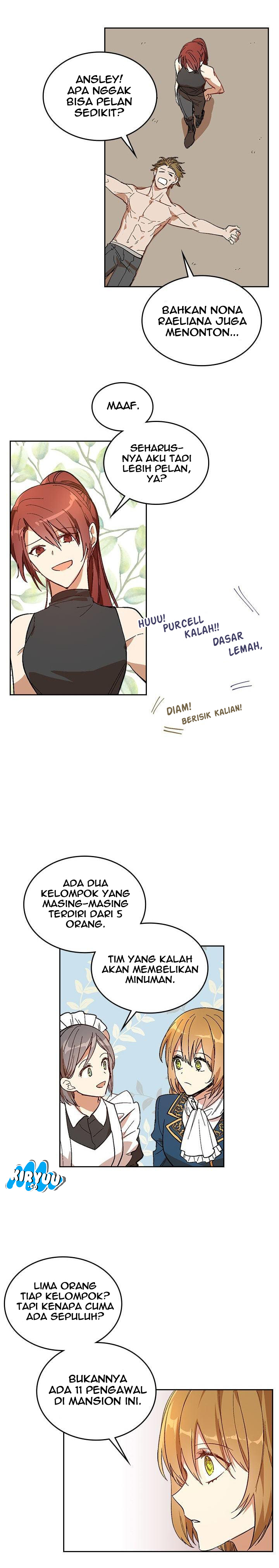 The Reason Why Raeliana Ended up at the Duke’s Mansion Chap 88 - Next Chap 89