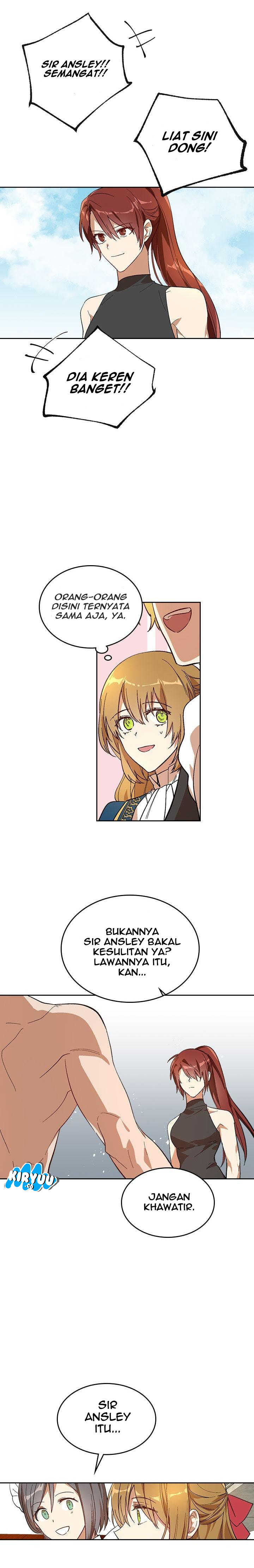 The Reason Why Raeliana Ended up at the Duke’s Mansion Chap 88 - Next Chap 89