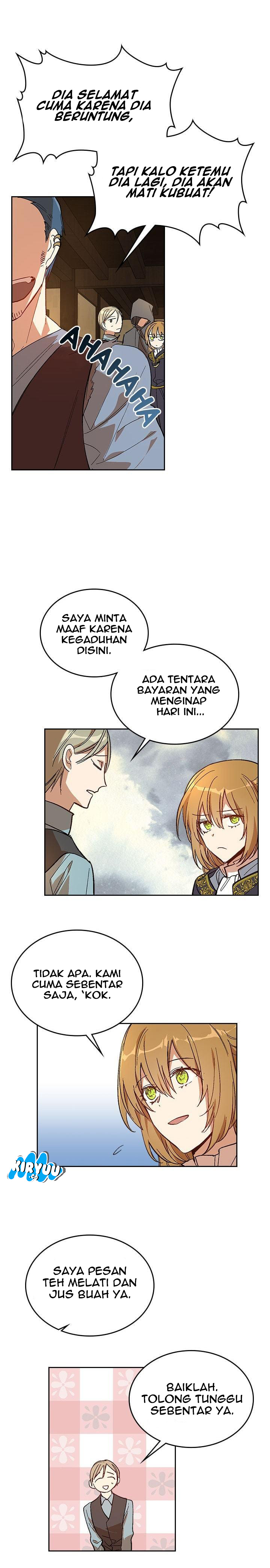 The Reason Why Raeliana Ended up at the Duke’s Mansion Chap 88 - Next Chap 89