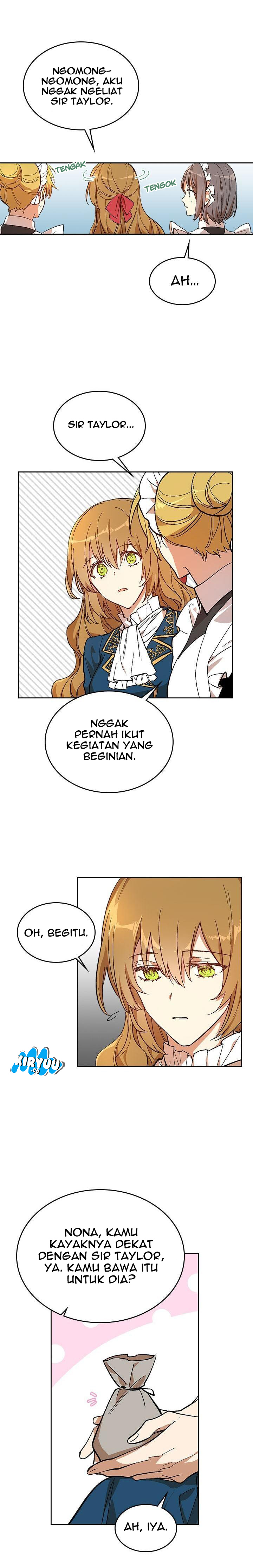 The Reason Why Raeliana Ended up at the Duke’s Mansion Chap 88 - Next Chap 89