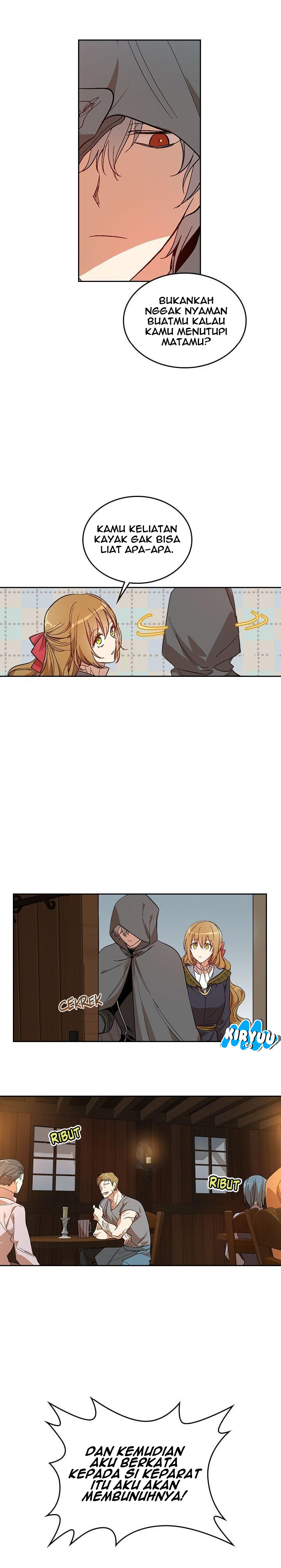 The Reason Why Raeliana Ended up at the Duke’s Mansion Chap 88 - Next Chap 89