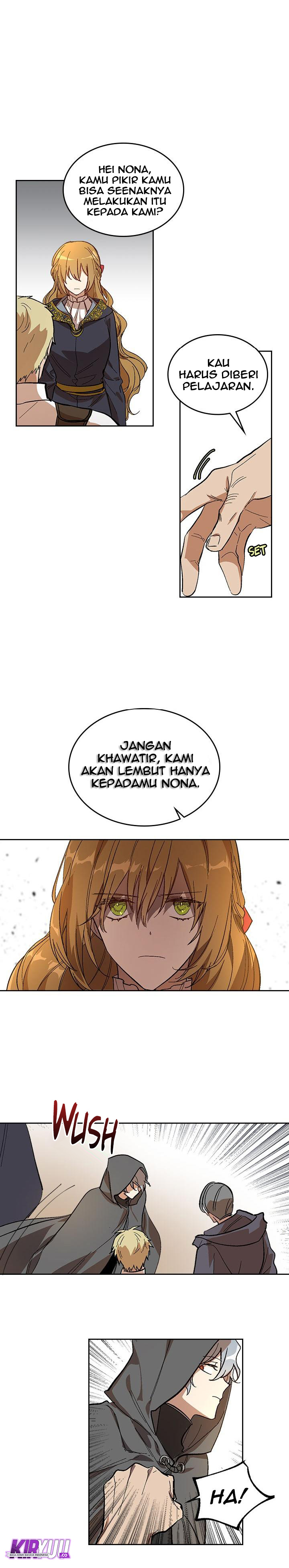 The Reason Why Raeliana Ended up at the Duke’s Mansion Chap 89 - Next Chap 90
