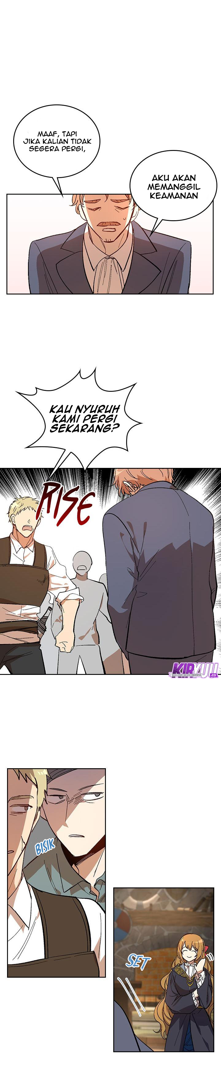 The Reason Why Raeliana Ended up at the Duke’s Mansion Chap 89 - Next Chap 90