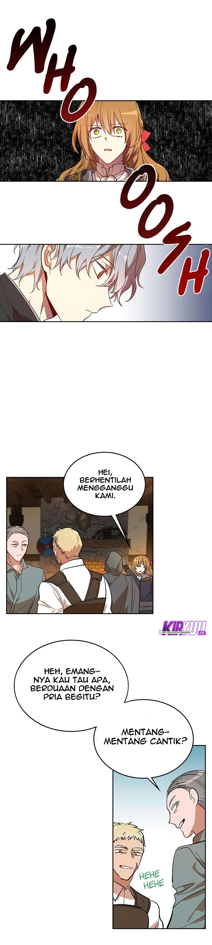 The Reason Why Raeliana Ended up at the Duke’s Mansion Chap 89 - Next Chap 90