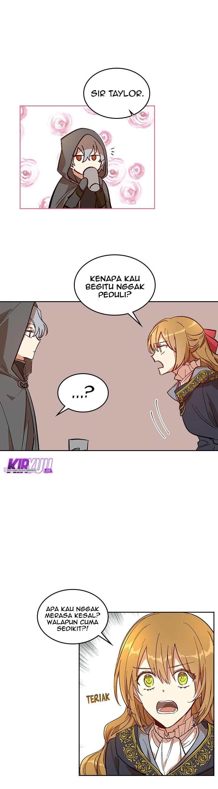 The Reason Why Raeliana Ended up at the Duke’s Mansion Chap 89 - Next Chap 90
