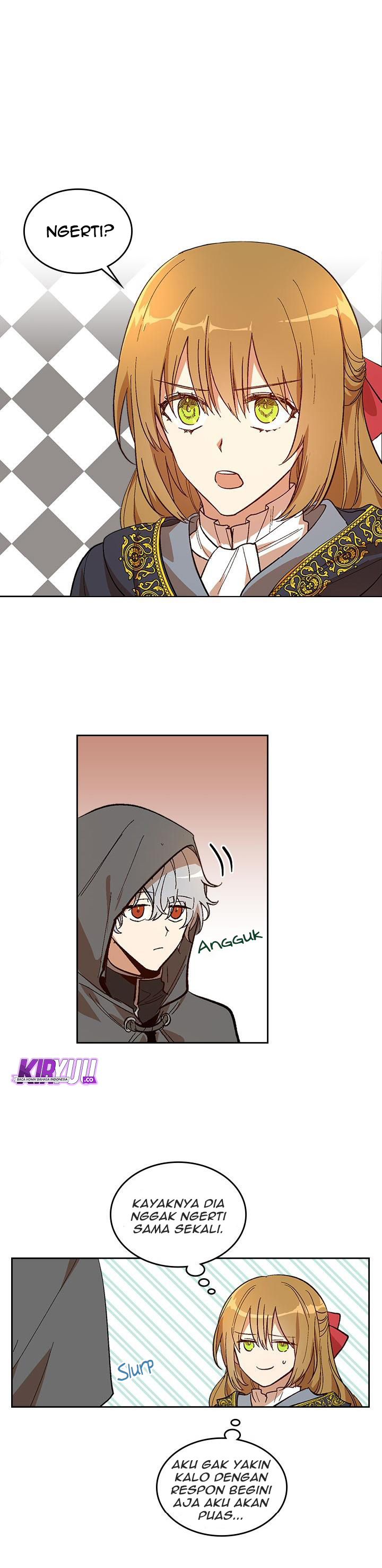 The Reason Why Raeliana Ended up at the Duke’s Mansion Chap 89 - Next Chap 90