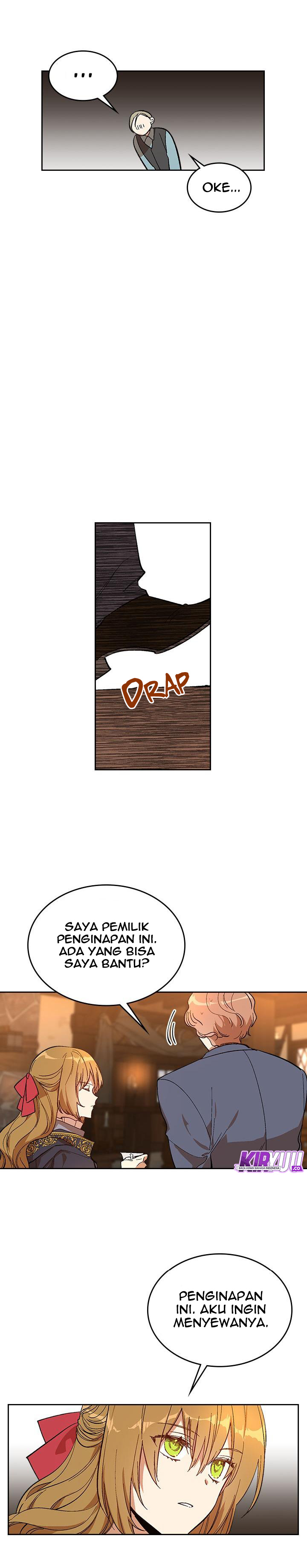 The Reason Why Raeliana Ended up at the Duke’s Mansion Chap 89 - Next Chap 90