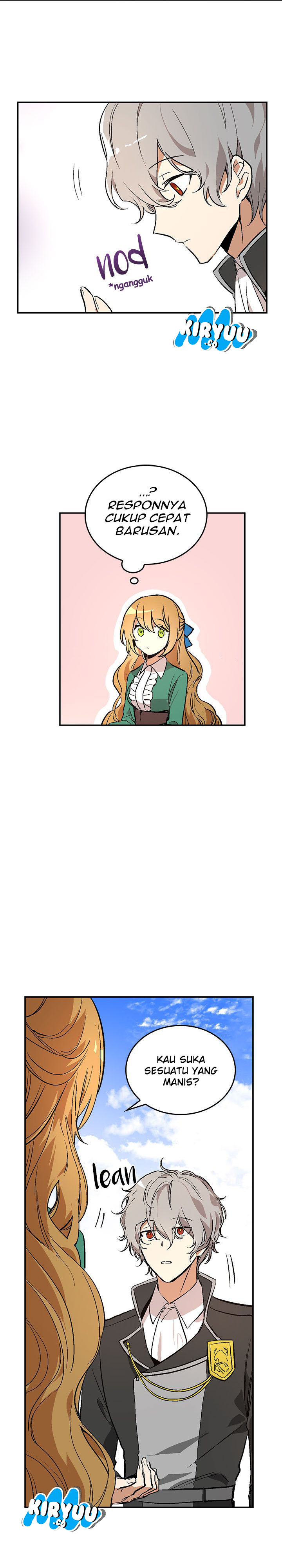 The Reason Why Raeliana Ended up at the Duke’s Mansion Chap 9 - Next Chap 10